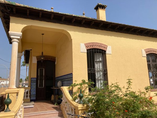 La maison de Alphons
