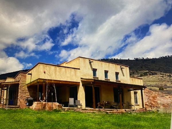 La maison de Chad
