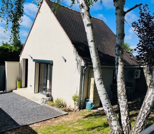 La maison de Virginie