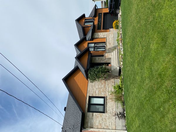 La maison des Frenette