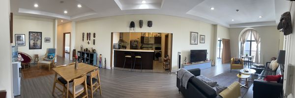 La maison de Jason & Margaret