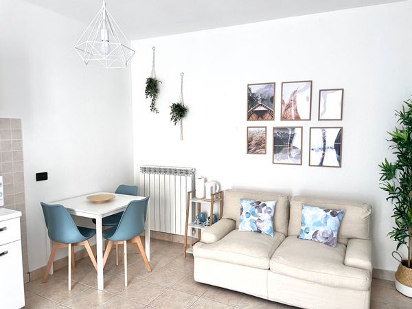 La maison de Romina & Nicoletta