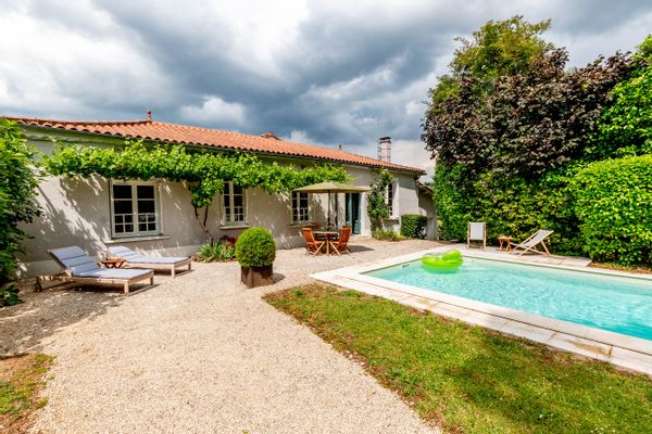La maison de James