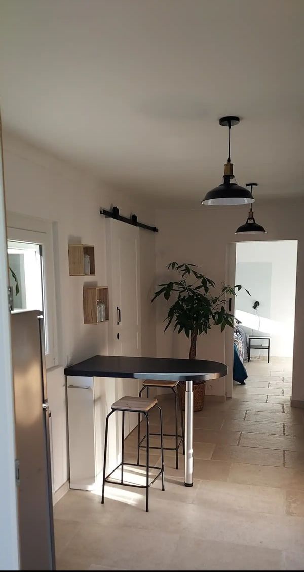 Maison au calme proche de Tours.