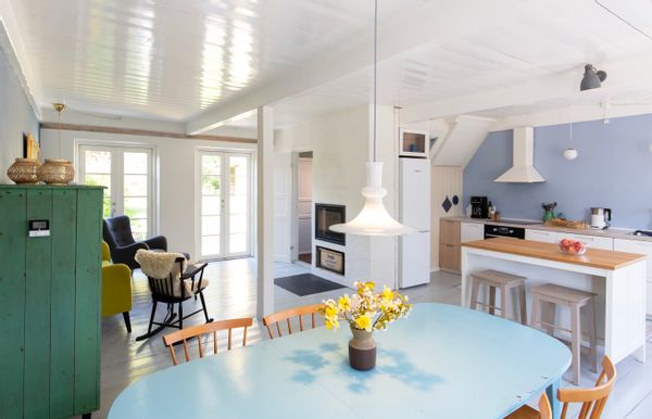 La maison de Frank