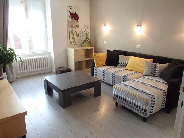 L'appartement de René dans le Massif du Sancy  (2/5 pers.)