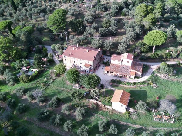 La maison de Rachele