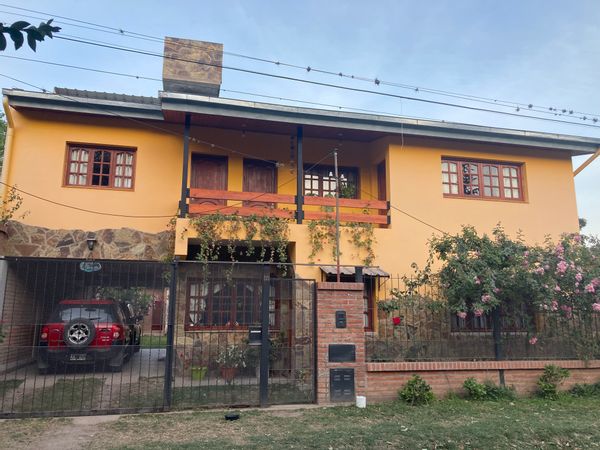 La maison de Matias Emanuel