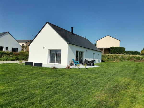 La maison de Morgane et Nicolas