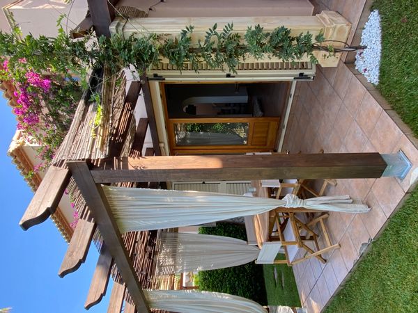 La maison de Clara y Luis