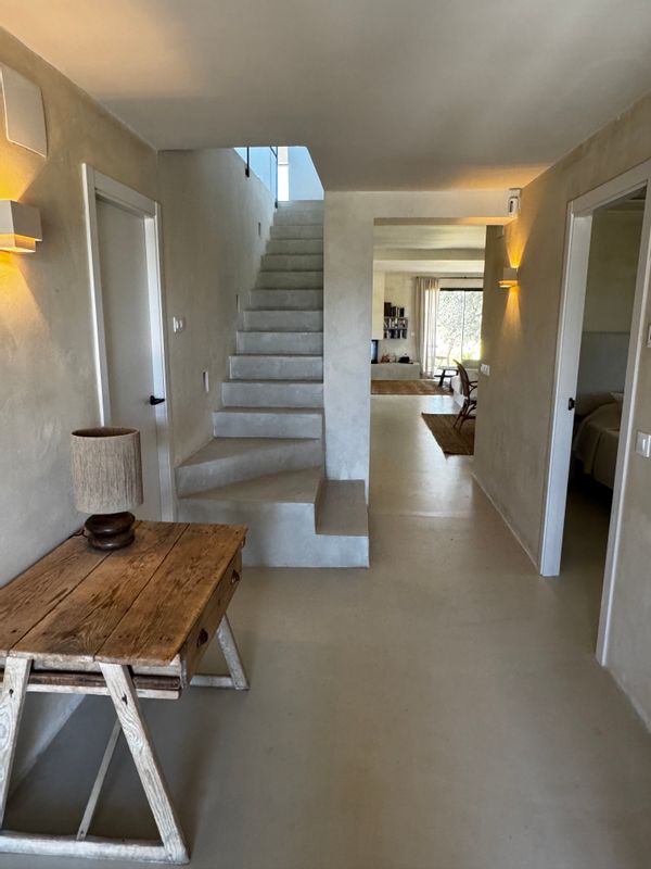 La maison de Clara y Luis