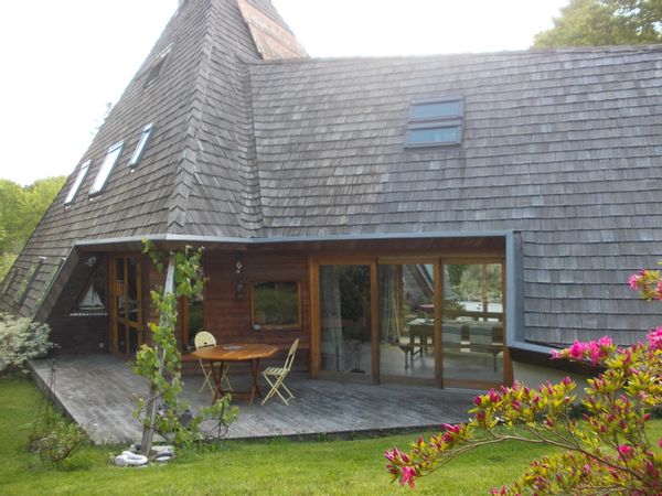 La maison de Claire et Denez
