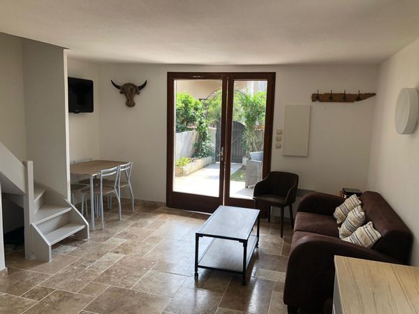 Maison de vacances avec piscine