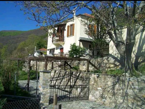 La maison de George & Maria