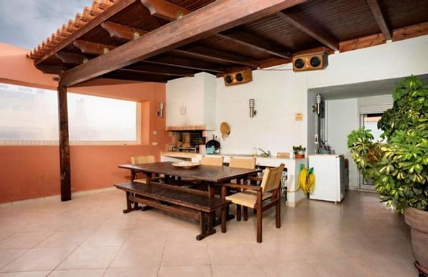 La maison de George & Maria