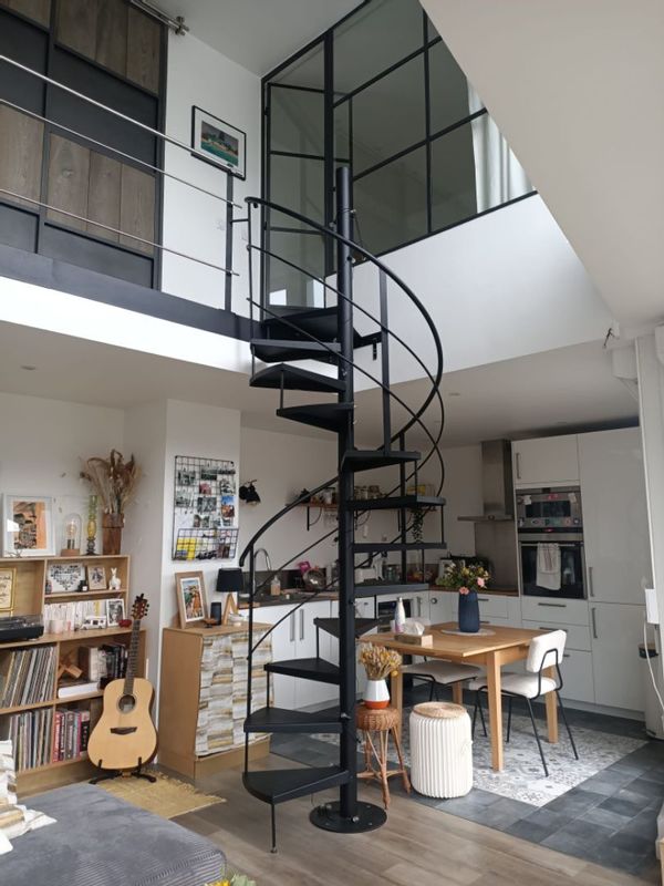 La maison de Alexis