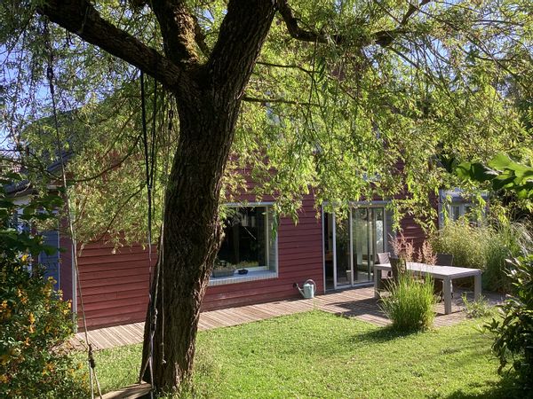 La maison de Alice