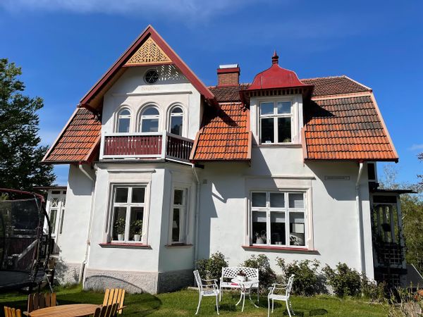La maison de Karolin