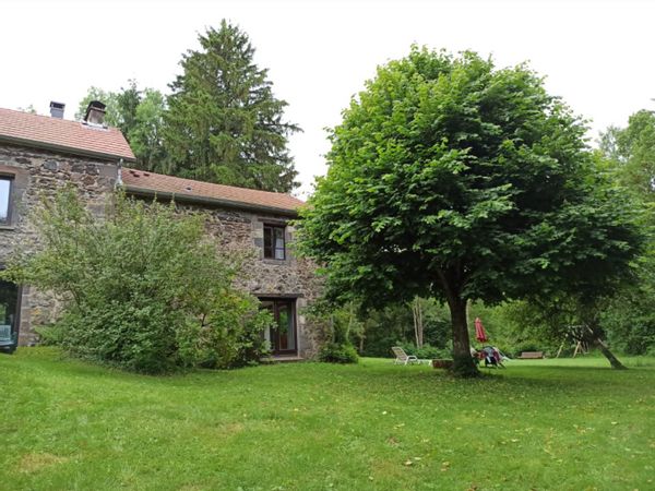 La maison de Gaelle et William