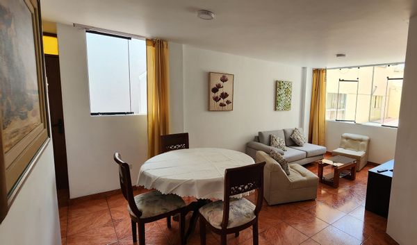 La maison de Julio