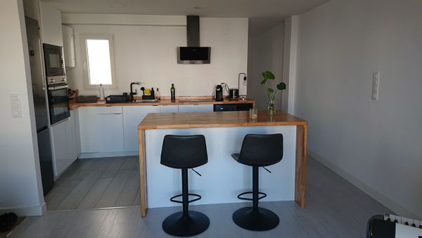 La maison de Melina
