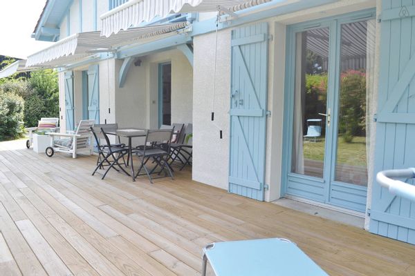 Villa Les Surfeurs Hossegor