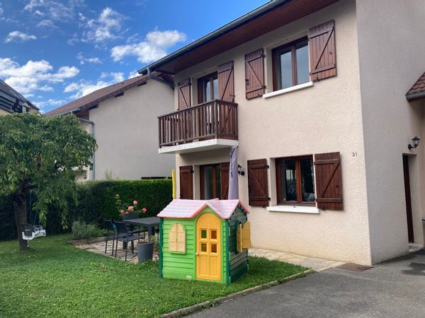 Bienvenue chez nous!