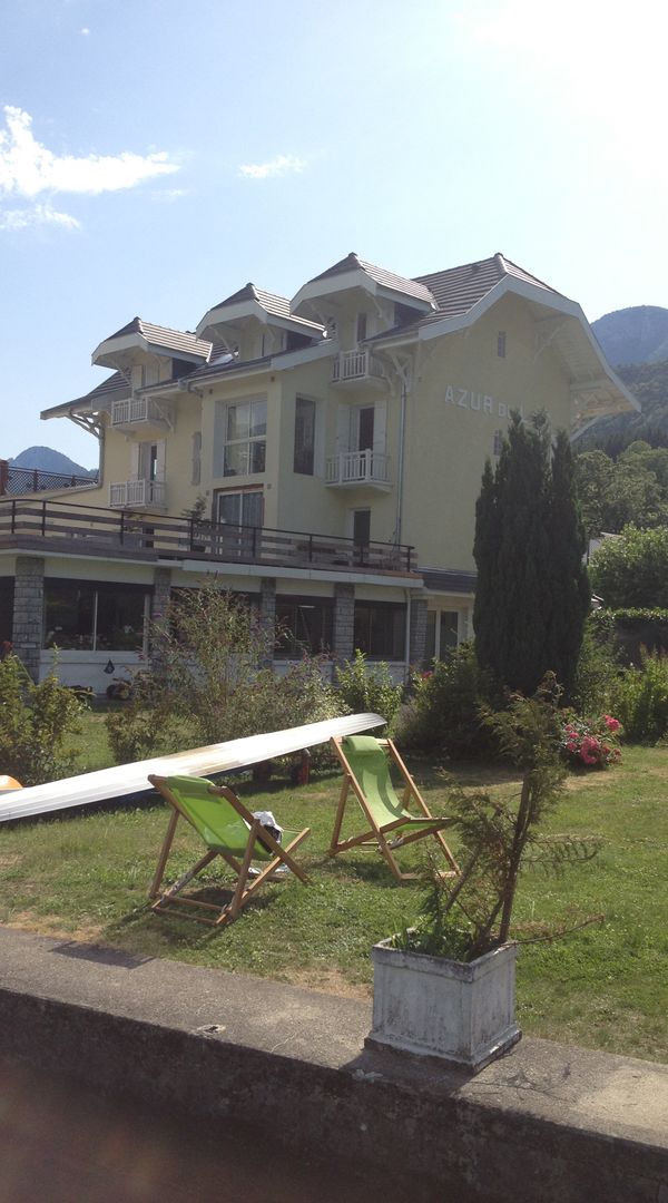 Duplex Azur du lac