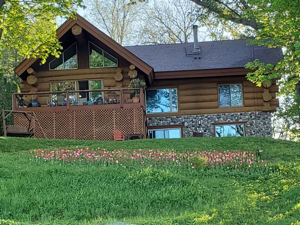 La maison de Becky