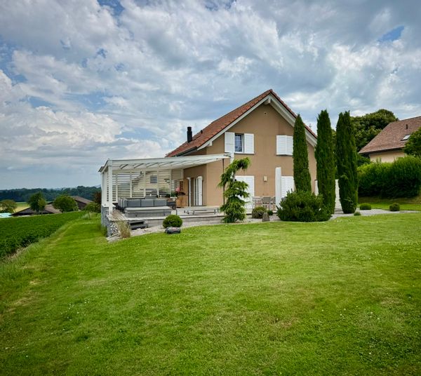 La maison Mocca