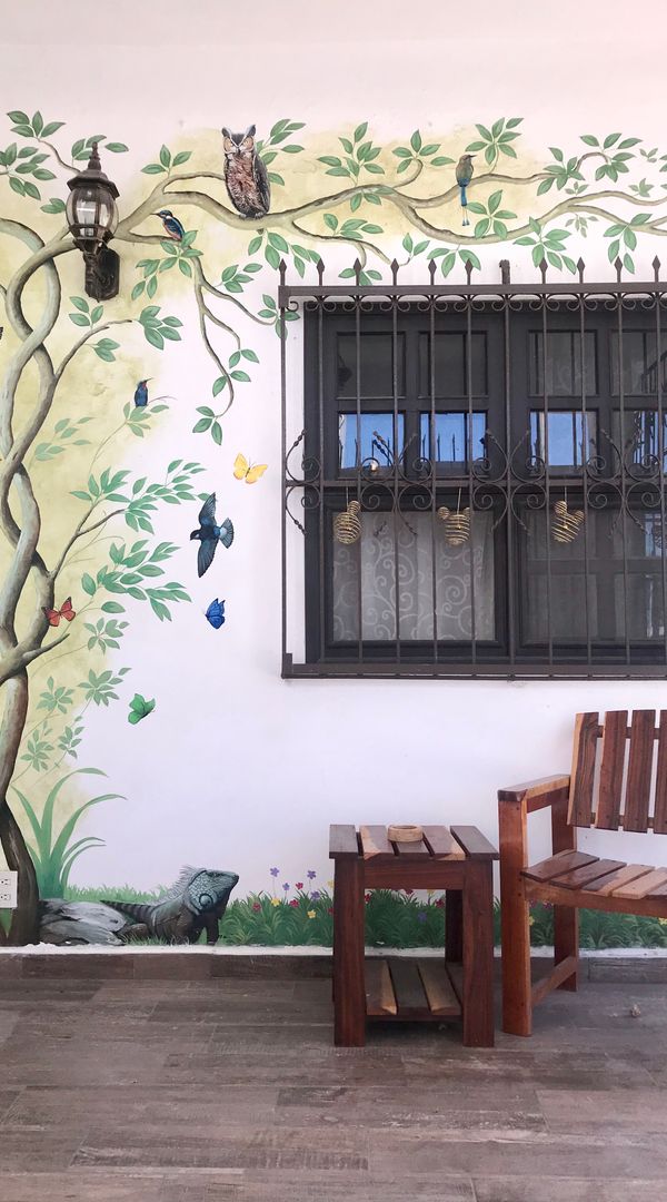 La maison de Billie Samantha
