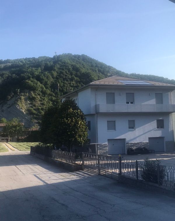 La maison de Elena