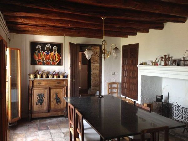 La maison de Ana