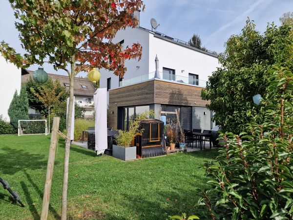 La maison de Markus