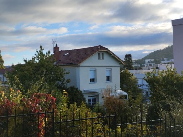 la maison de Christiane