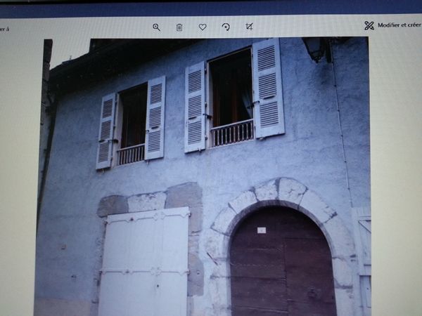 La maison de Emanuelle