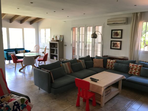 La maison de Elisabet