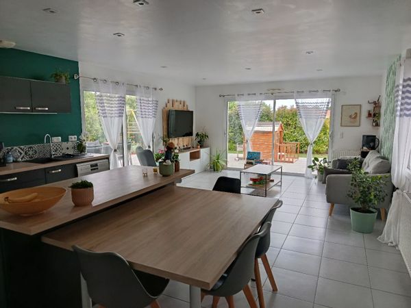 La maison de Audrey