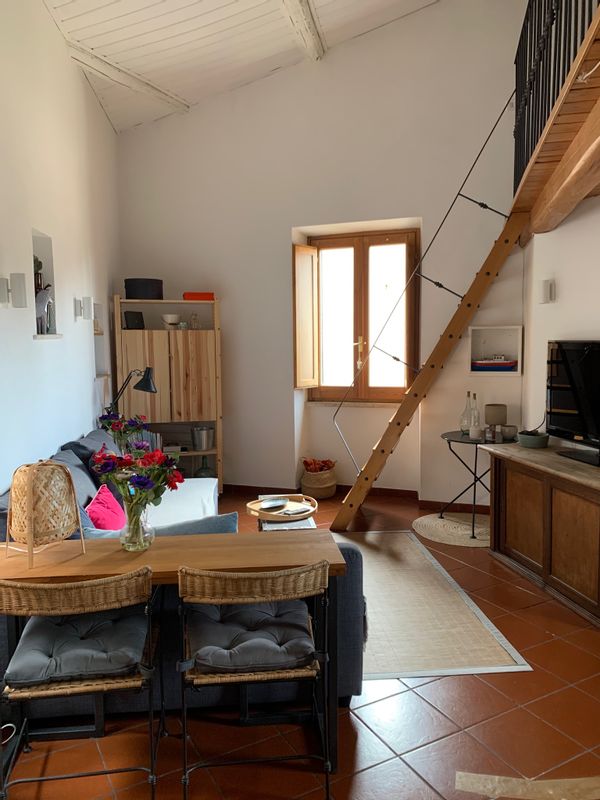 La maison de Antonella
