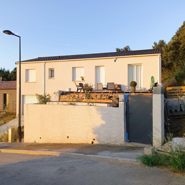 La maison de Alan