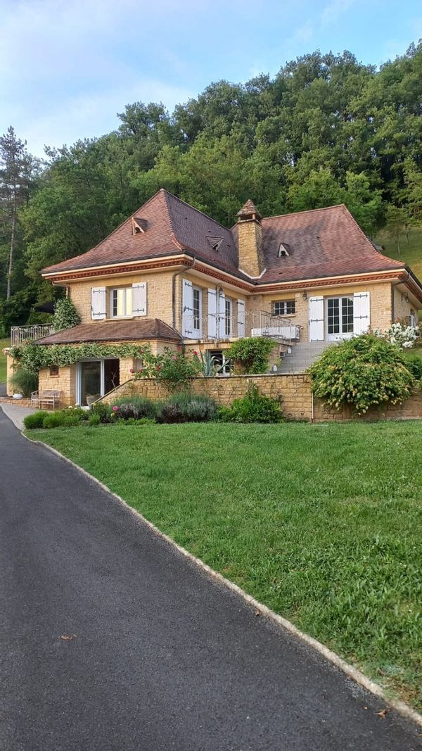 La maison de Fabienne & Bruno