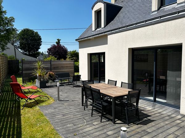 La maison d'Elodie et Yann