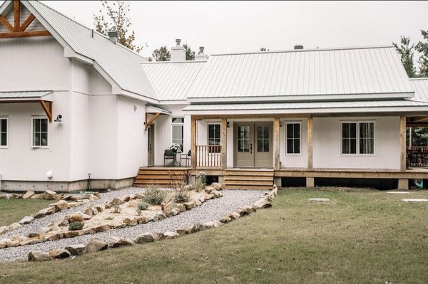 61 Acres Farmhouse