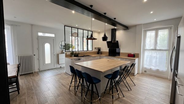 La maison de Maryline