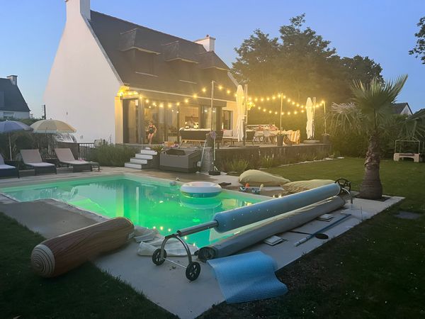 Maison familiale au coeur du Golfe du Morbihan