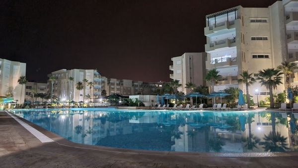 Apartement S+2 au Palm Lake Resort. Parfait pour les vacances.
