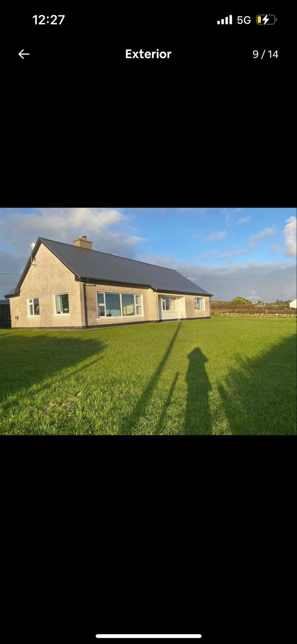 La maison de Bronagh