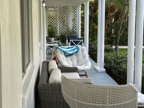 La maison de Mike