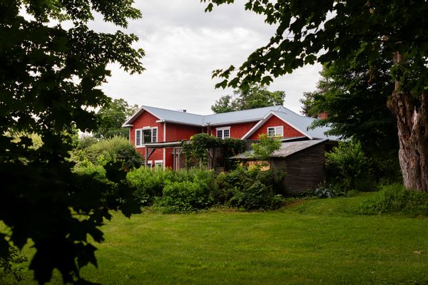 Le gîte des Soeurs Racines