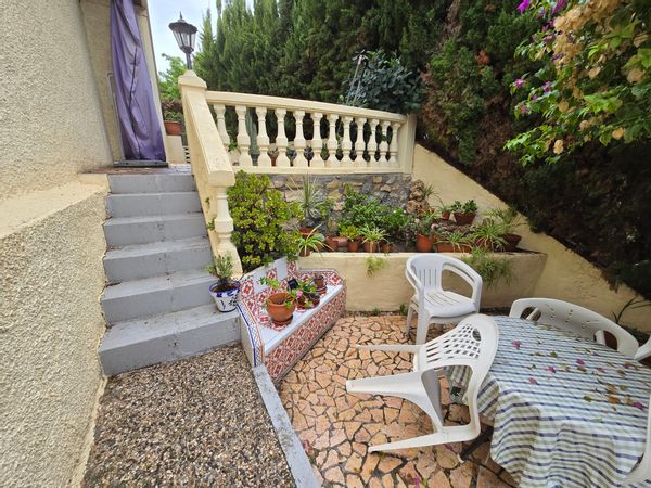 La maison de Jorge y Mariela